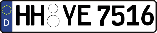 HH-YE7516