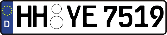 HH-YE7519