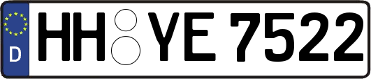 HH-YE7522