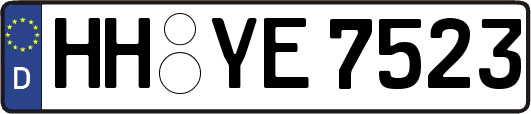 HH-YE7523