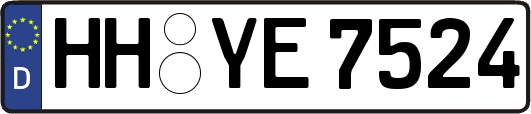 HH-YE7524