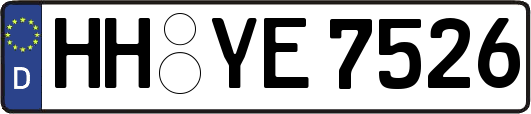 HH-YE7526