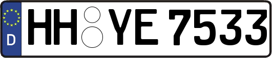 HH-YE7533