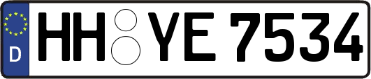HH-YE7534