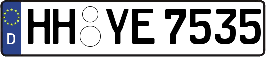 HH-YE7535