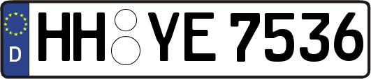 HH-YE7536