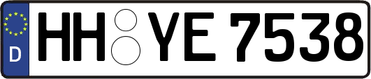 HH-YE7538