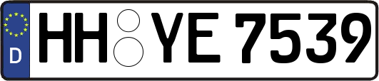 HH-YE7539