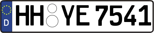 HH-YE7541