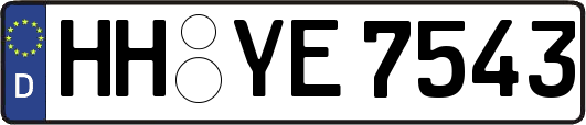 HH-YE7543
