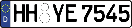 HH-YE7545