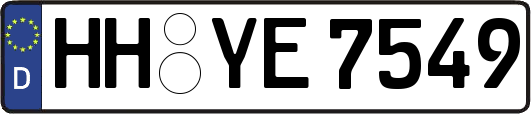 HH-YE7549