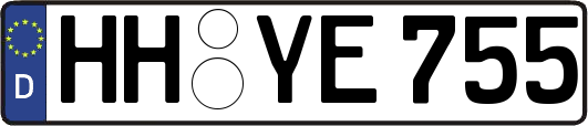 HH-YE755