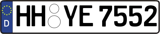 HH-YE7552