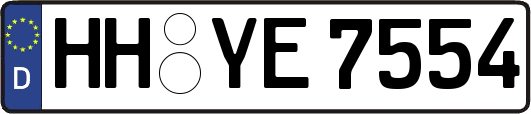 HH-YE7554