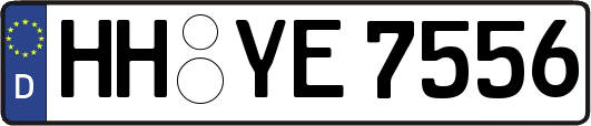 HH-YE7556