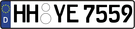 HH-YE7559