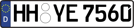 HH-YE7560