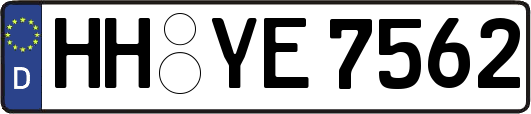 HH-YE7562