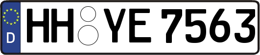 HH-YE7563