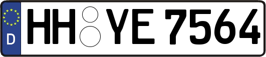 HH-YE7564