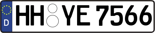 HH-YE7566