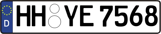 HH-YE7568