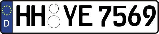 HH-YE7569