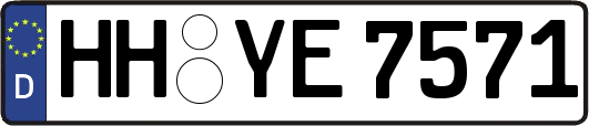 HH-YE7571