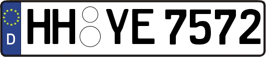 HH-YE7572