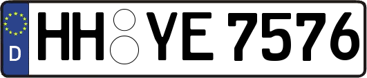 HH-YE7576