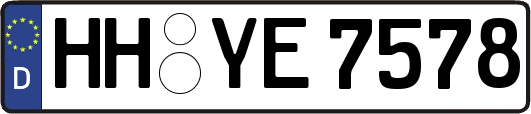 HH-YE7578