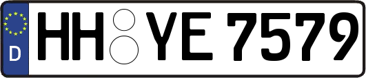 HH-YE7579