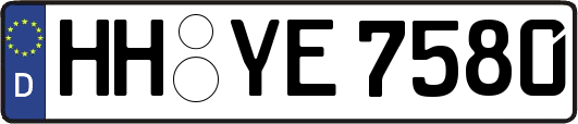 HH-YE7580