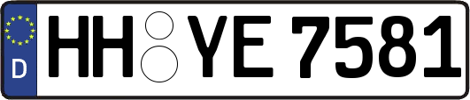 HH-YE7581