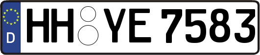 HH-YE7583