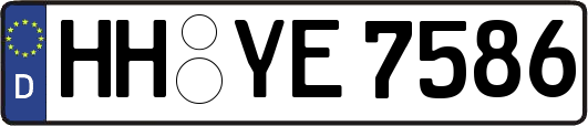 HH-YE7586