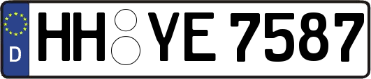 HH-YE7587