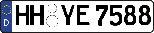 HH-YE7588