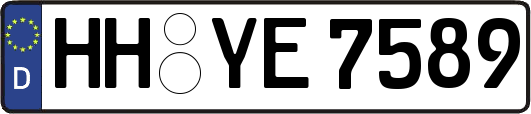 HH-YE7589