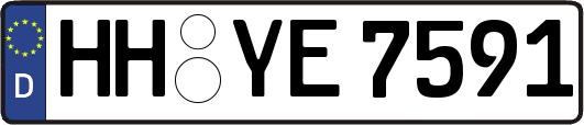 HH-YE7591