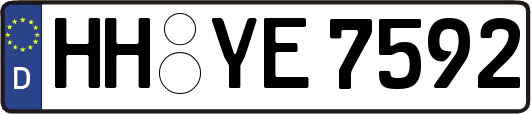 HH-YE7592