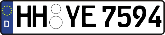HH-YE7594