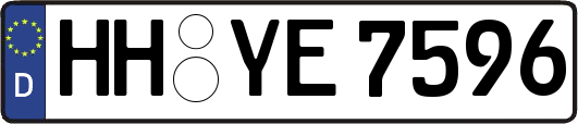 HH-YE7596