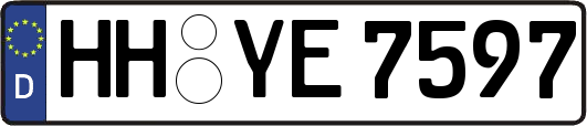 HH-YE7597