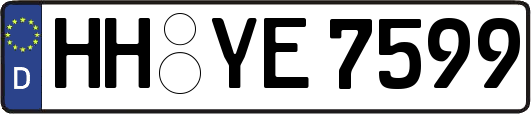 HH-YE7599