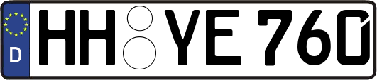 HH-YE760