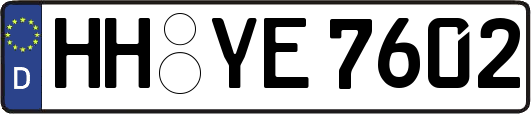 HH-YE7602
