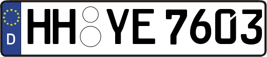 HH-YE7603