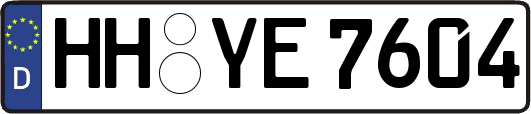 HH-YE7604